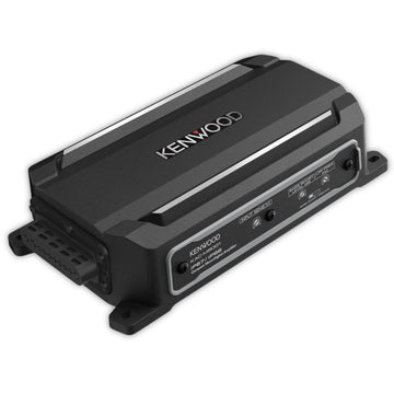 Amplificador Ultra Compacto Clase D Kenwood KAC-M5001 600W - Audioshop México lo mejor en Car Audio en México -  Kenwood